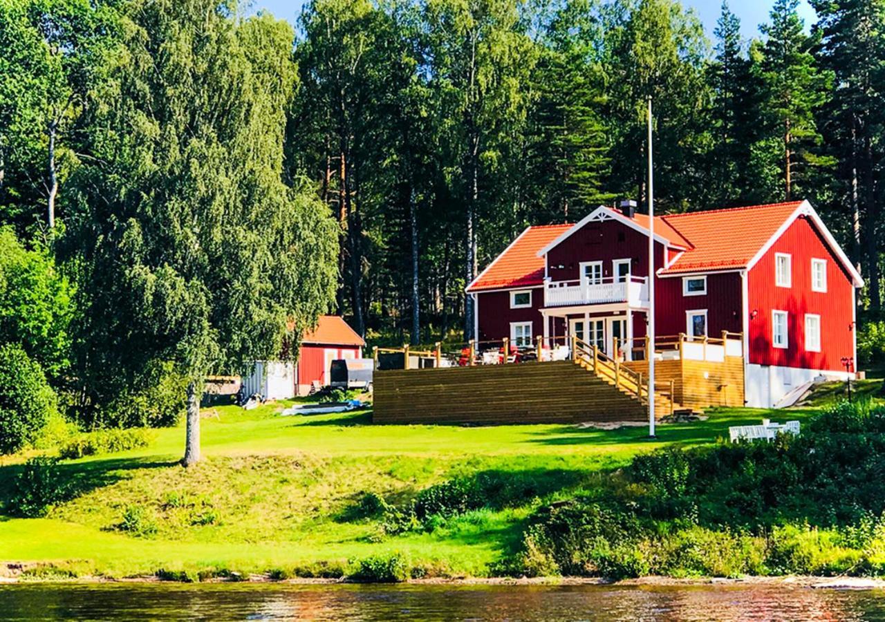 Villa Fryksta Kil Kültér fotó