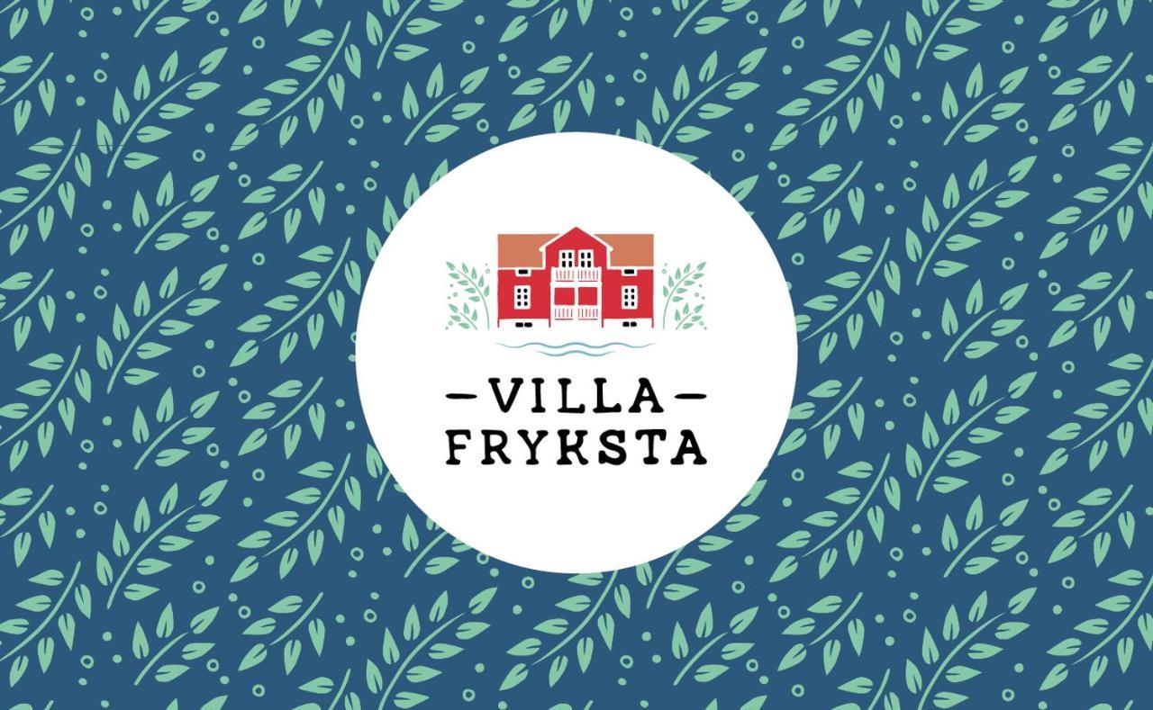 Villa Fryksta Kil Kültér fotó
